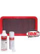 BMC Air Filter FB185/04 + Oil & Washing Kit