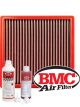 BMC Air Filter FB197/08 + Aerosol Oil & Washing Kit