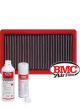 BMC Air Filter FB201/04 + Oil & Washing Kit