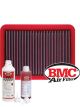 BMC Air Filter FB209/04 + Aerosol Oil & Washing Kit