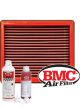 BMC Air Filter FB219/01-D + Aerosol Oil & Washing Kit