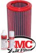 BMC Air Filter FB220/06 + Oil & Washing Kit