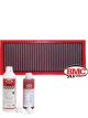 BMC Air Filter FB224/01 + Aerosol Oil & Washing Kit