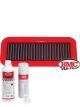 BMC Air Filter FB225/04 + Oil & Washing Kit