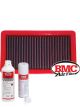 BMC Air Filter FB226/04 + Oil & Washing Kit