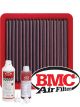 BMC Air Filter FB227/04 + Aerosol Oil & Washing Kit