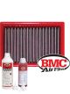 BMC Air Filter FB252/01 + Aerosol Oil & Washing Kit