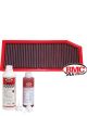 BMC Air Filter FB258/01 + Aerosol Oil & Washing Kit