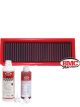 BMC Air Filter FB281/01 + Aerosol Oil & Washing Kit