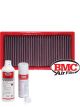 BMC Air Filter FB284/01 + Oil & Washing Kit