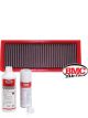 BMC Air Filter FB287/01 + Oil & Washing Kit