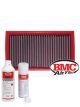 BMC Air Filter FB290/01 + Oil & Washing Kit