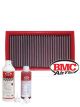 BMC Air Filter FB290/01 + Aerosol Oil & Washing Kit