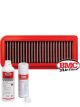 BMC Air Filter FB306/04 + Oil & Washing Kit