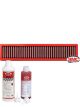 BMC Air Filter FB313/20 + Aerosol Oil & Washing Kit