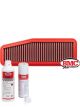 BMC Air Filter FB316/04 + Oil & Washing Kit