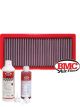 BMC Air Filter FB317/20 + Aerosol Oil & Washing Kit