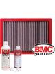 BMC Air Filter FB319/01 + Aerosol Oil & Washing Kit