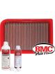 BMC Air Filter FB327/04 + Aerosol Oil & Washing Kit