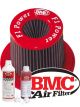 BMC Air Filter FB344/21 + Aerosol Oil & Washing Kit