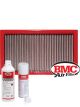 BMC Air Filter FB345/01 + Oil & Washing Kit