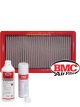 BMC Air Filter FB379/04 + Oil & Washing Kit