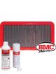 BMC Air Filter FB385/04 + Oil & Washing Kit