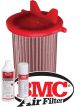 BMC Air Filter FB396/08 + Oil & Washing Kit