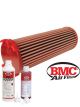 BMC Air Filter FB406/16 + Aerosol Oil & Washing Kit