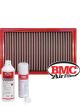 BMC Air Filter FB408/01 + Oil & Washing Kit