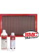 BMC Air Filter FB408/01 + Aerosol Oil & Washing Kit