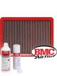 BMC Air Filter FB411/04 + Oil & Washing Kit