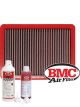 BMC Air Filter FB411/04 + Aerosol Oil & Washing Kit