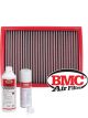 BMC Air Filter FB430/01 + Oil & Washing Kit