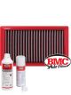 BMC Air Filter FB432/01 + Oil & Washing Kit