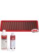 BMC Air Filter FB442/08 + Aerosol Oil & Washing Kit