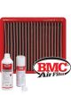 BMC Air Filter FB446/03 + Oil & Washing Kit
