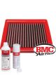 BMC Air Filter FB457/01 + Oil & Washing Kit
