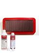 BMC Air Filter FB461/04 + Aerosol Oil & Washing Kit