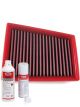 BMC Air Filter FB475/20 + Oil & Washing Kit