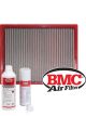 BMC Air Filter FB500/20 + Oil & Washing Kit