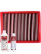 BMC Air Filter FB505/20 + Aerosol Oil & Washing Kit
