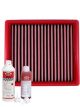 BMC Air Filter FB511/20 + Aerosol Oil & Washing Kit