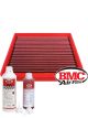 BMC Air Filter FB522/20 + Aerosol Oil & Washing Kit