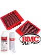 BMC Air Filter FB538/20 + Oil & Washing Kit