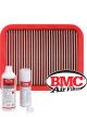 BMC Air Filter FB566/04 + Oil & Washing Kit