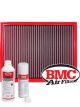 BMC Air Filter FB584/20 + Oil & Washing Kit