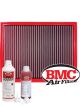 BMC Air Filter FB584/20 + Aerosol Oil & Washing Kit