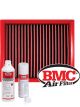 BMC Air Filter FB591/20 + Oil & Washing Kit