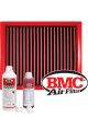 BMC Air Filter FB591/20 + Aerosol Oil & Washing Kit